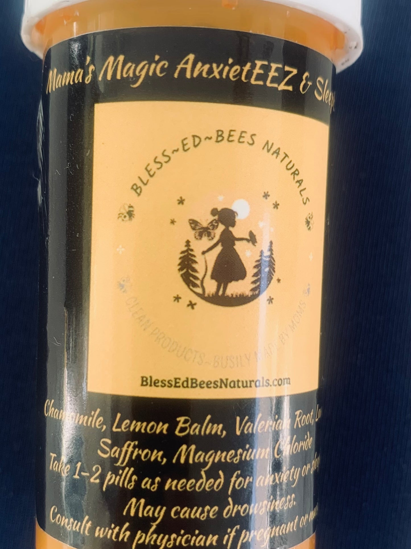 Mama’s Magic Anxiteez & Sleepeez