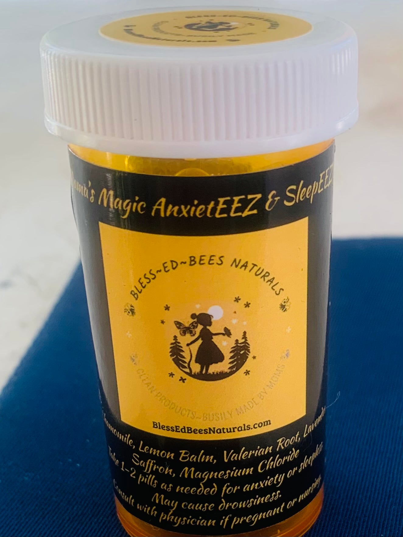Mama’s Magic Anxiteez & Sleepeez