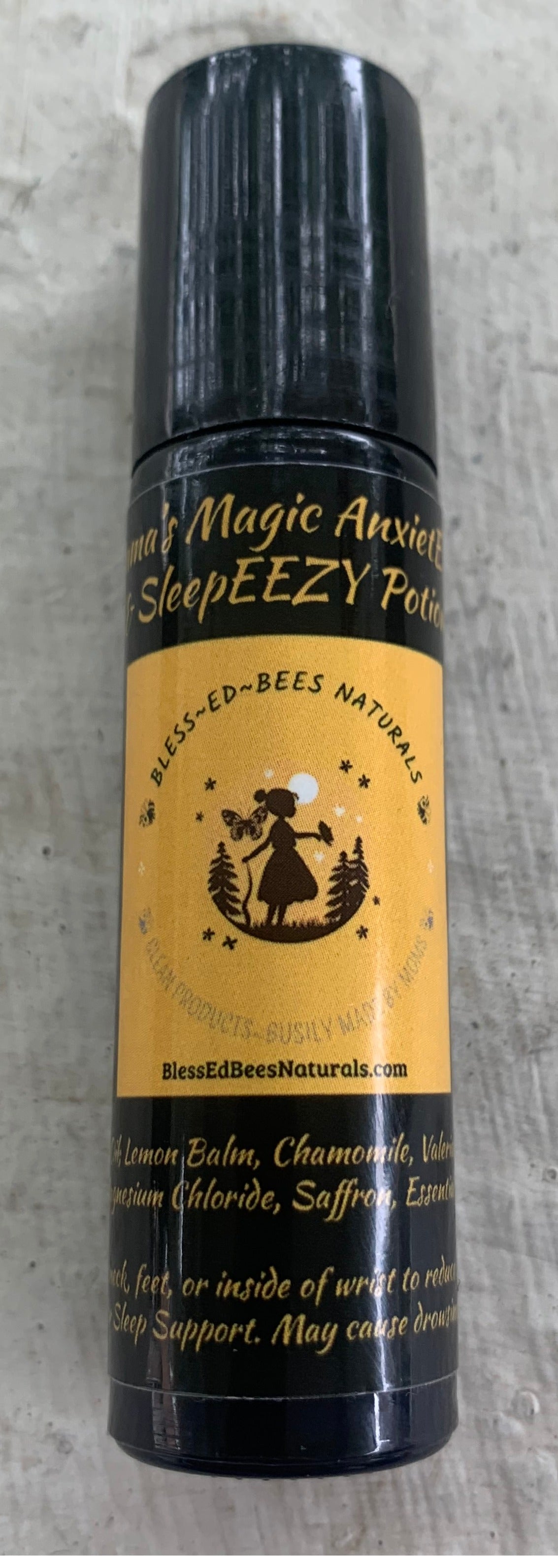Mama's Magic AnxietEEZ & SleepEEZY Potion