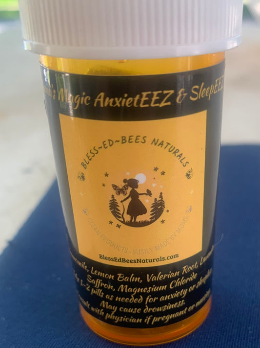 Mama’s Magic Anxiteez & Sleepeez