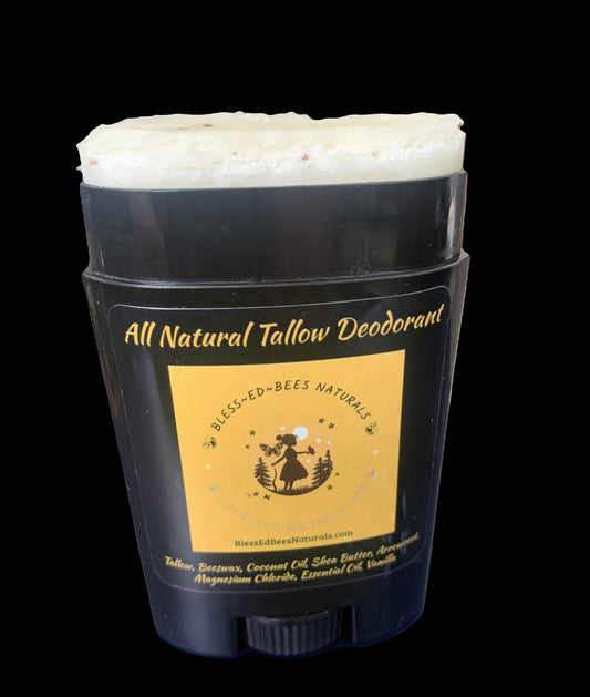 Tallow Deodorant - Citrus