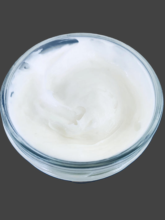 Mz Piggy's All-Natural Restoration Moisturizer Cream- Citrus