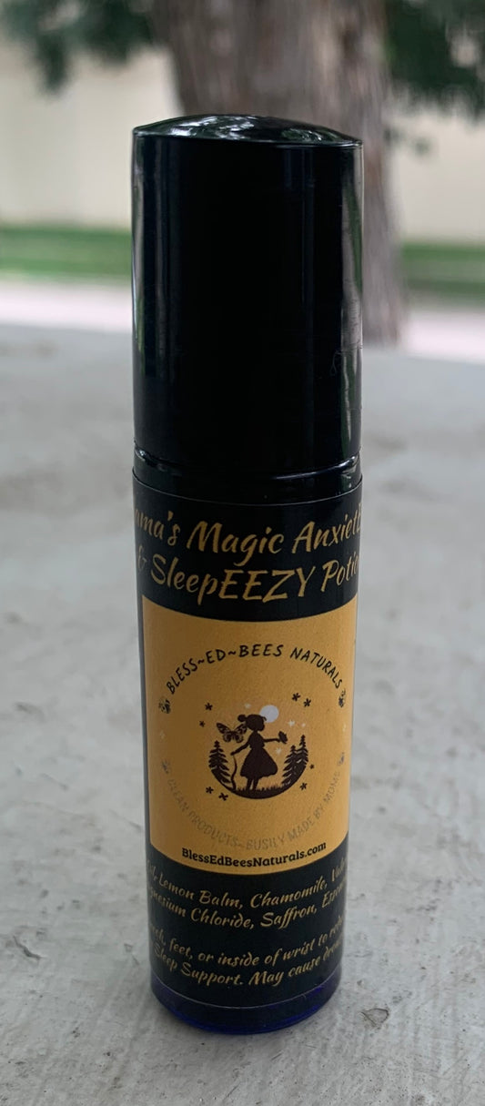 Mama's Magic AnxietEEZ & SleepEEZY Potion