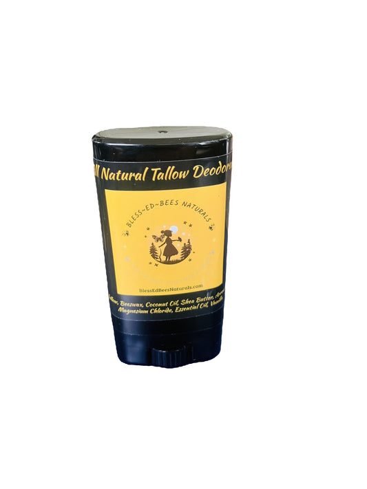 Tallow Deodorant - Citrus Trial Size